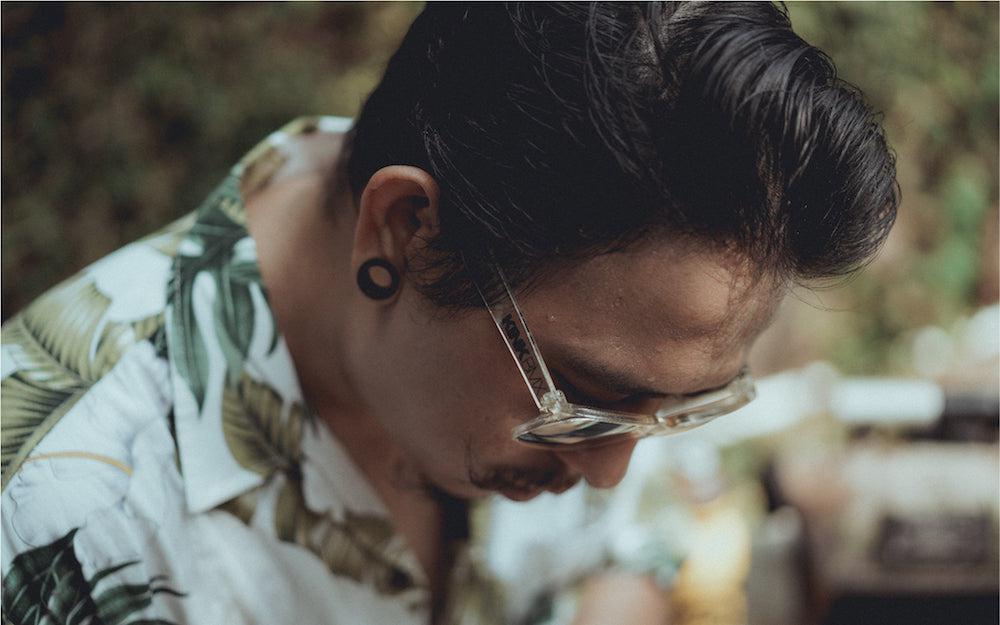 Nick The Barbership: Cutting Edge