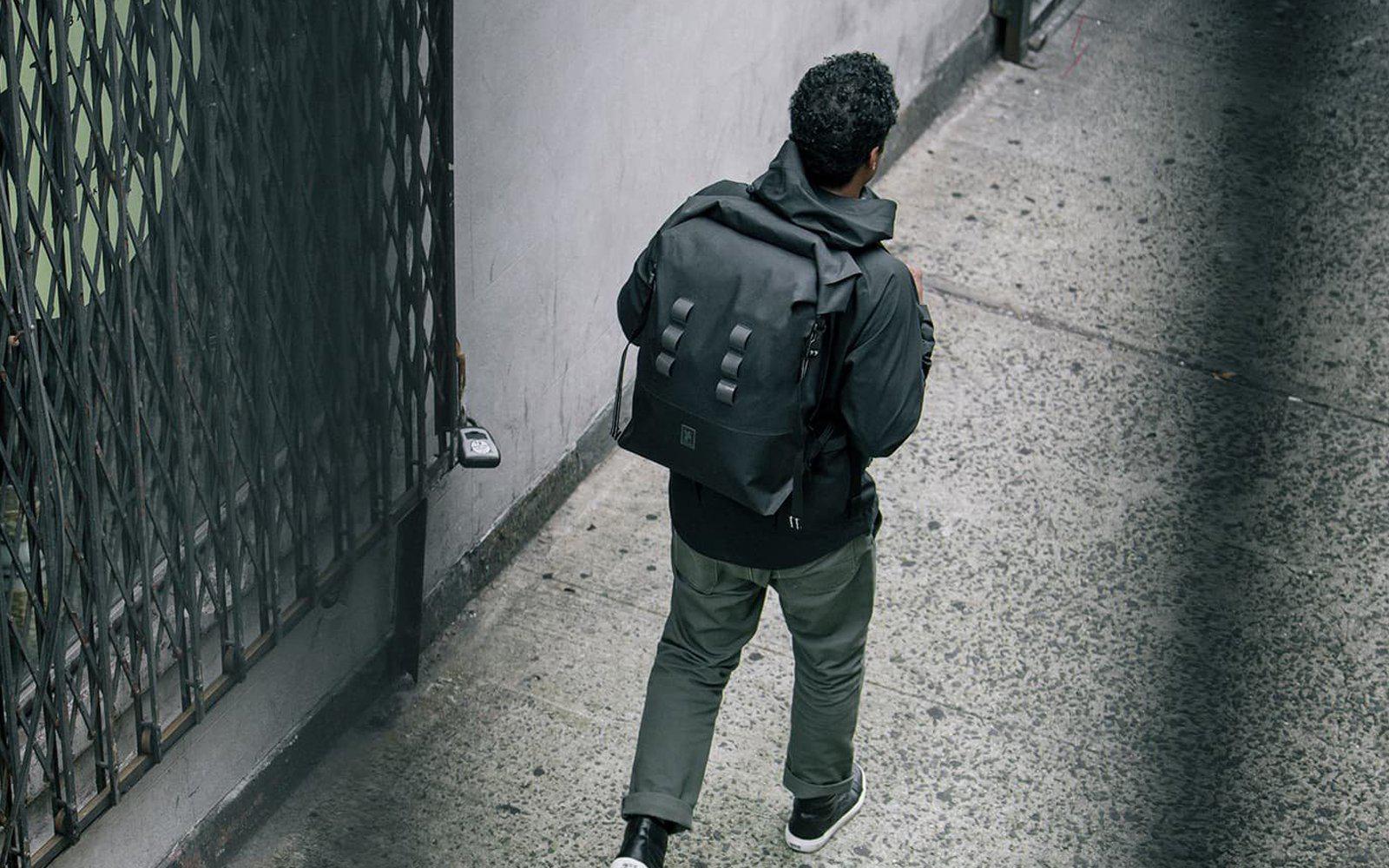 Chrome Industries The Urban Ex Collection, The Drybag Armor For You To Keep Your Gear On Lock