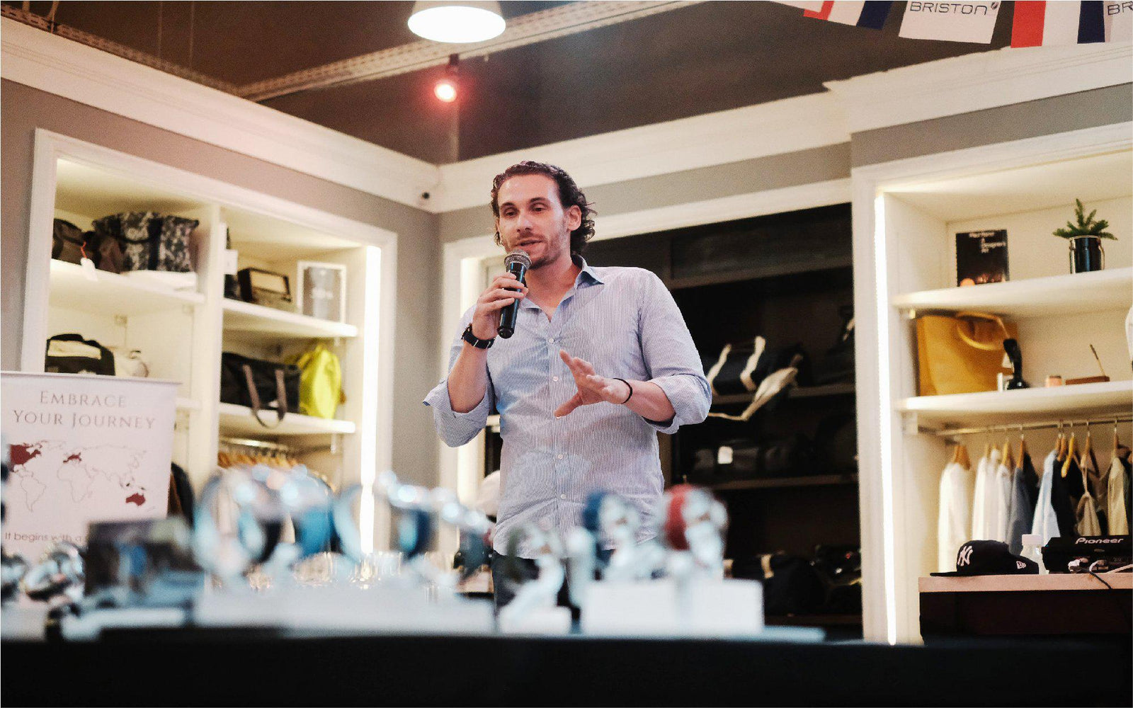 Briston Legacy: The Aftermath