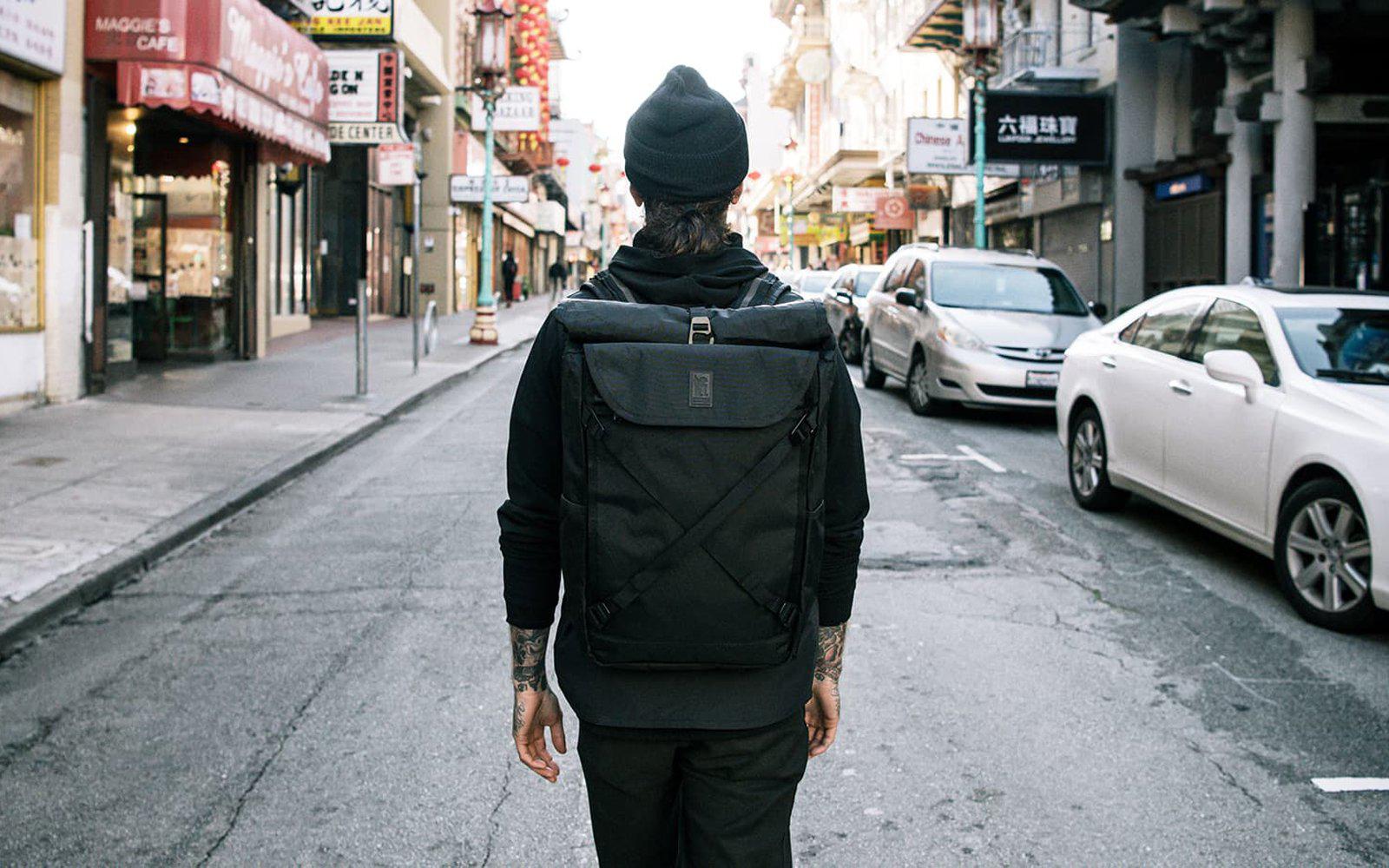 Chrome Industries BLCKCHRM 22x Collection: The Toughest, Lightest, Most Durable, and Tear-resistant Bags Line