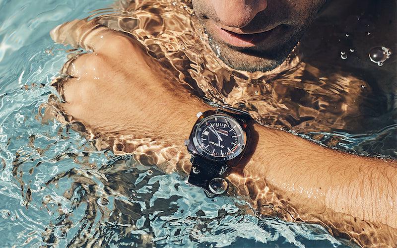 Briston Clubmaster Diver : A Watch To Dive For