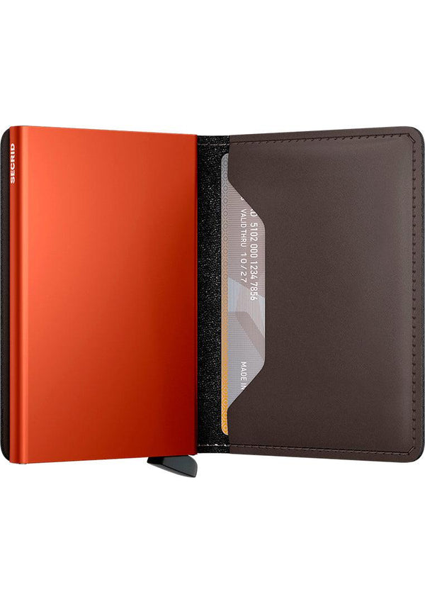 Secrid - Matte Truffle - Slimwallet