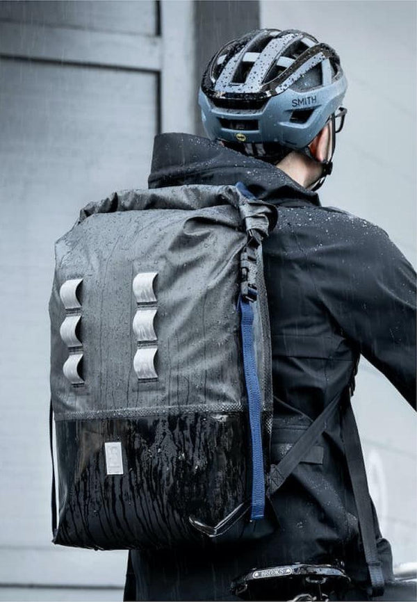 Chrome Industries Urban EX Rolltop 30L Backpack Fog MORE by