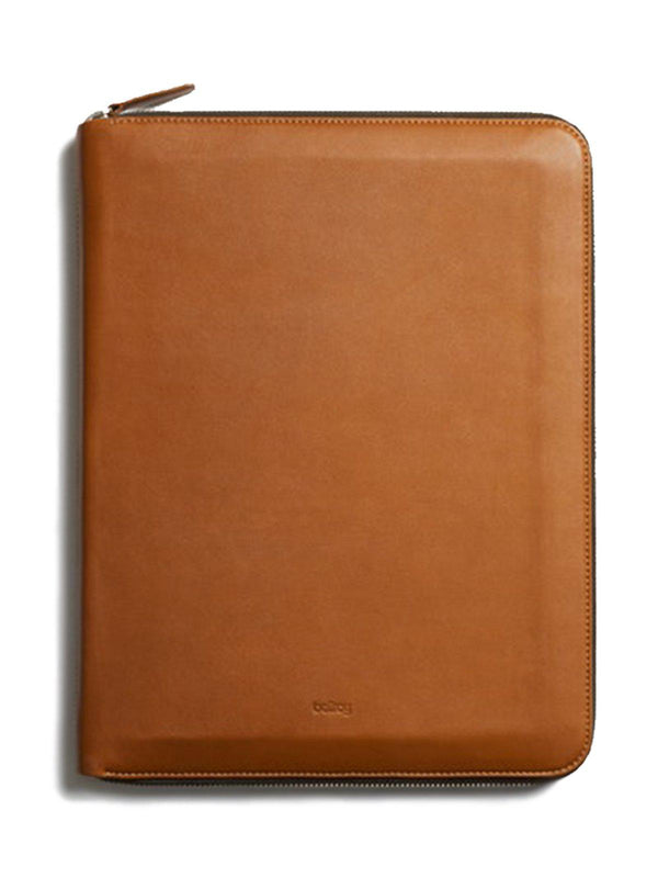 ファイル・バインダー・ケース bellroy Work Folio A4 / Caramel Bellroy Work Folio A4 Caramel - MORE by Morello Indonesia