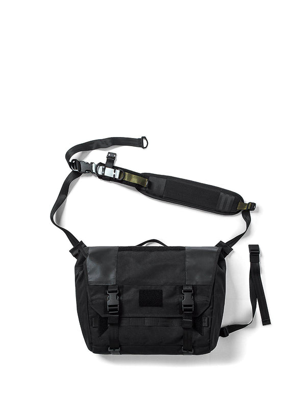 ORBITGear R201 SR BK OG Messenger SR Black