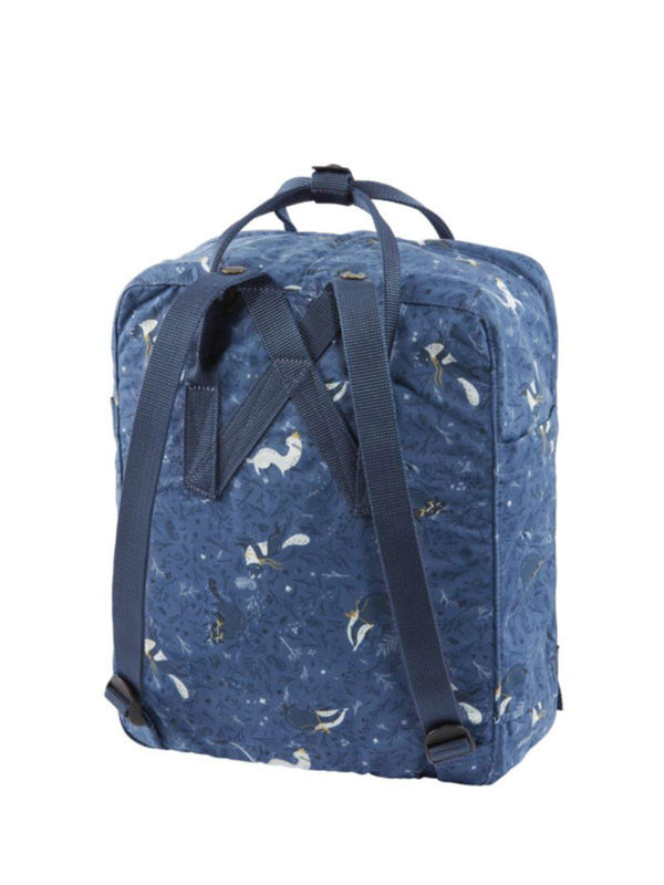 Fjallraven Kanken Art Backpack Blue Fable MORE by Morello Indonesia