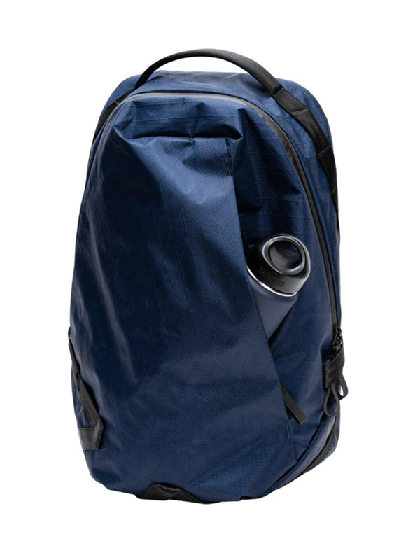 Able Carry Daily Backpack XPAC Navy Blue - MORE by Morello
