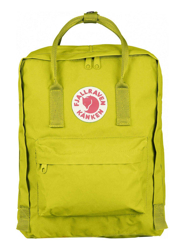 Fjallraven Kanken Classic Backpack Birch Green - MORE by Morello