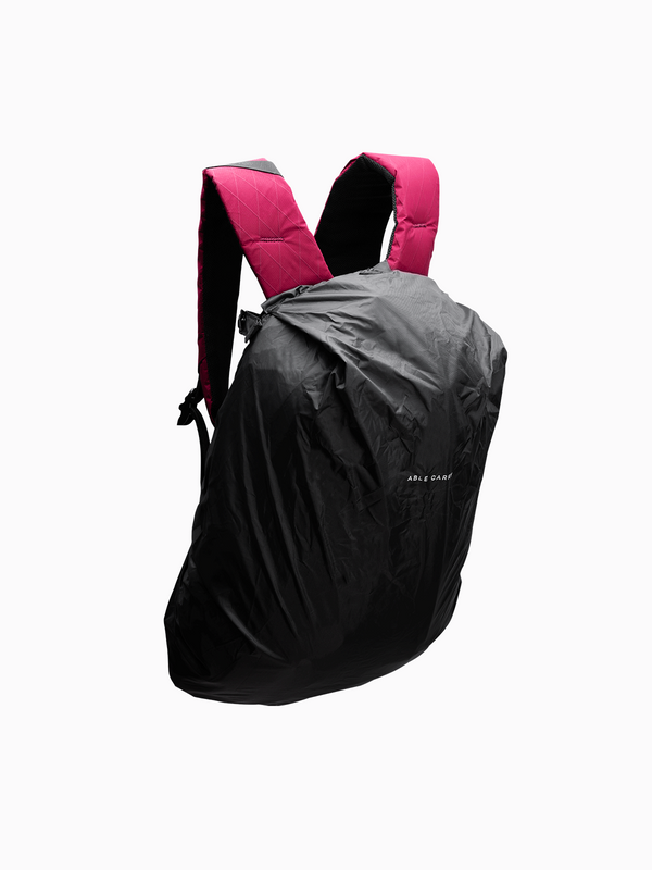 Able Carry Rain Cover for Thirteen Daybag Charcoal