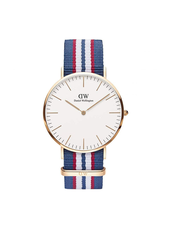 DANIEL WELLINGTON fea CLASSY WINCHESTER GOLD