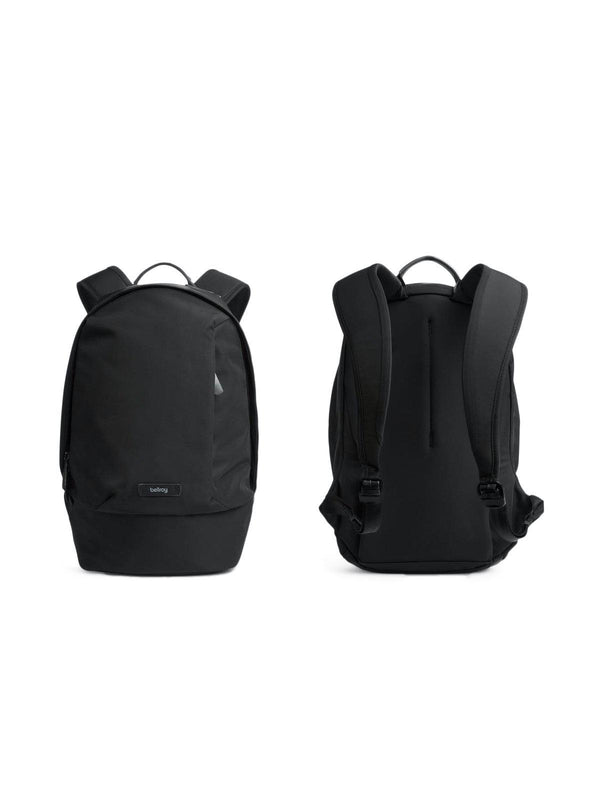 Bellroy Classic Backpack Compact Black - MORE by Morello Indonesia