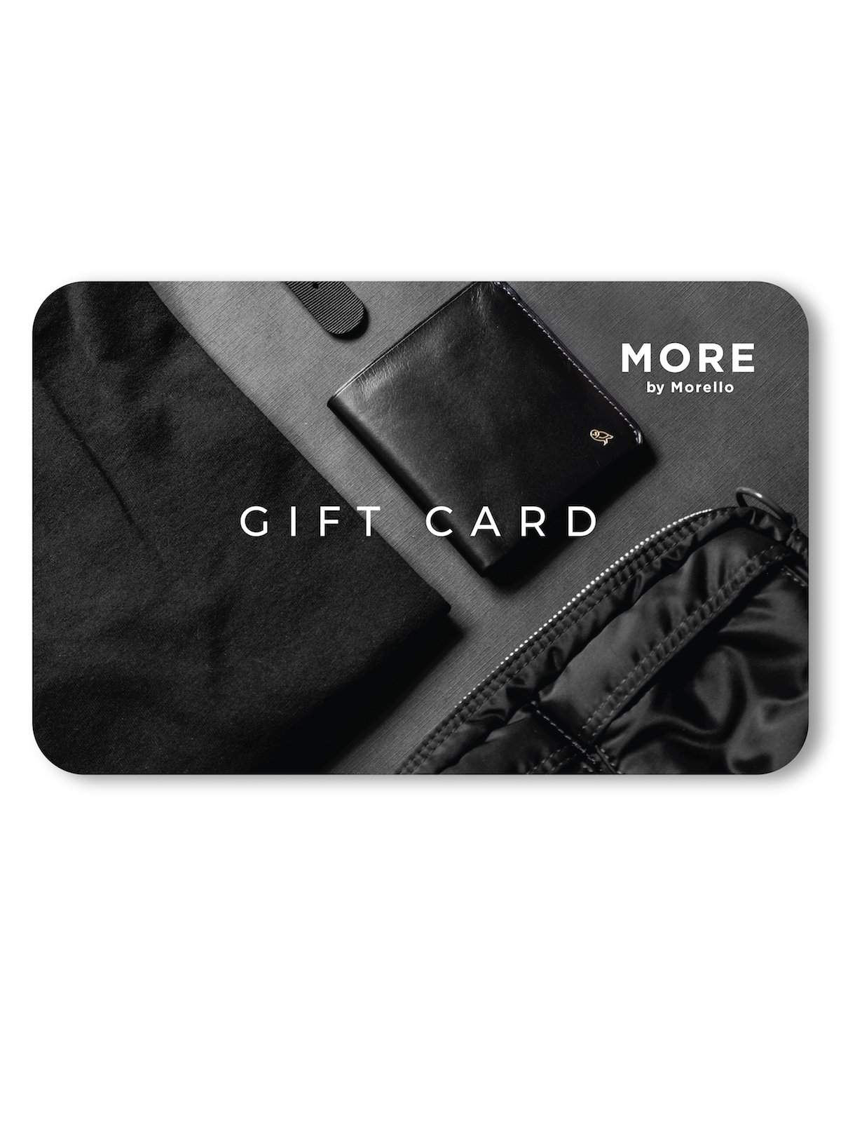 Gift Card - MORE by Morello Indonesia