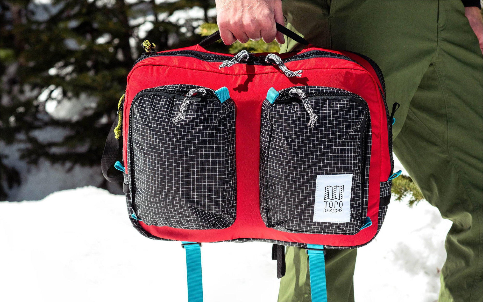 Topo Designs : Made For Anywhere On Your Map