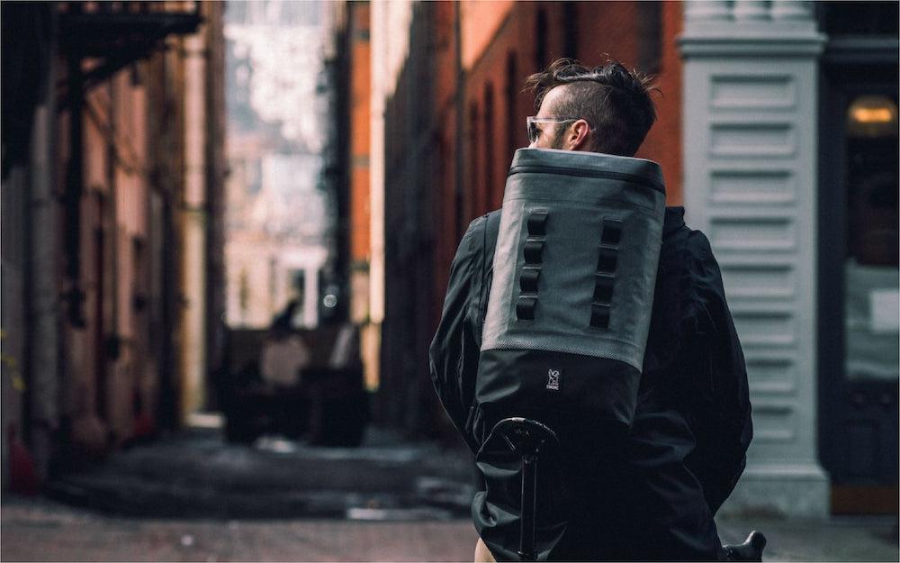 Chrome Industries : Durable Gear Made For City