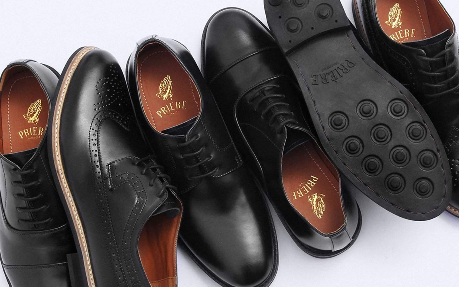 Priere Footwear