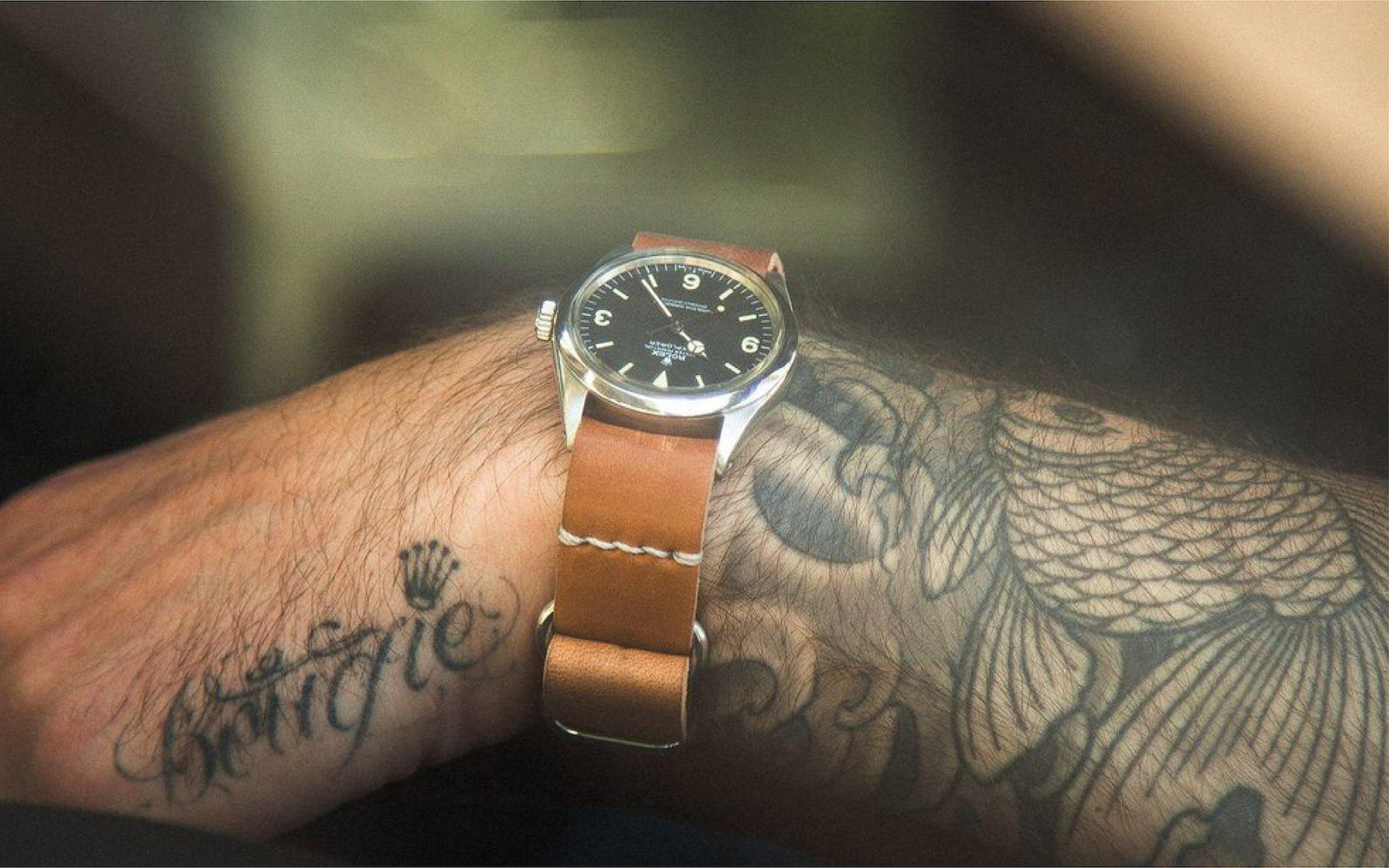 Watch Straps