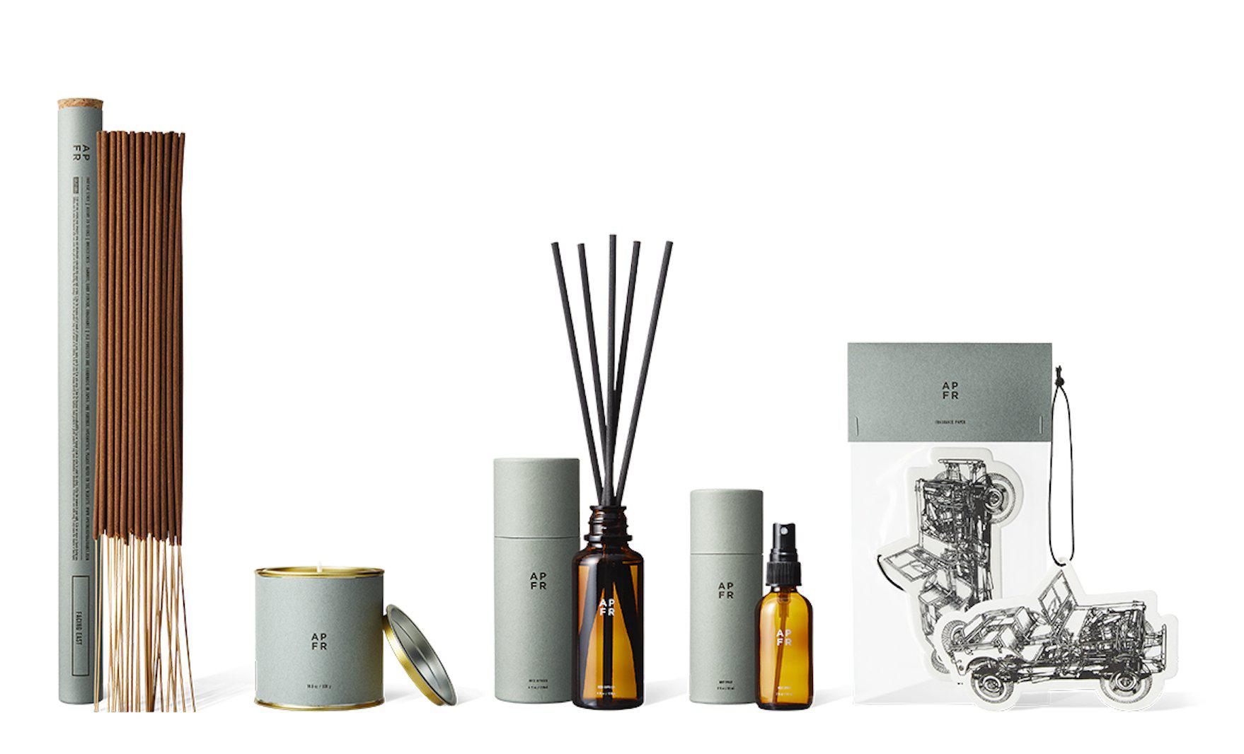 Apotheke Fragrance