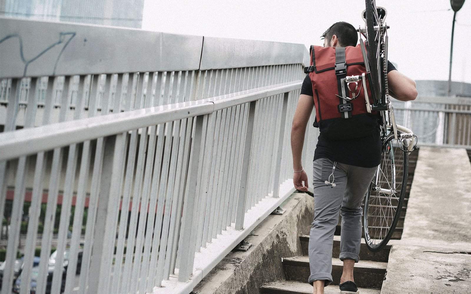 Life Behind Bars Indonesia