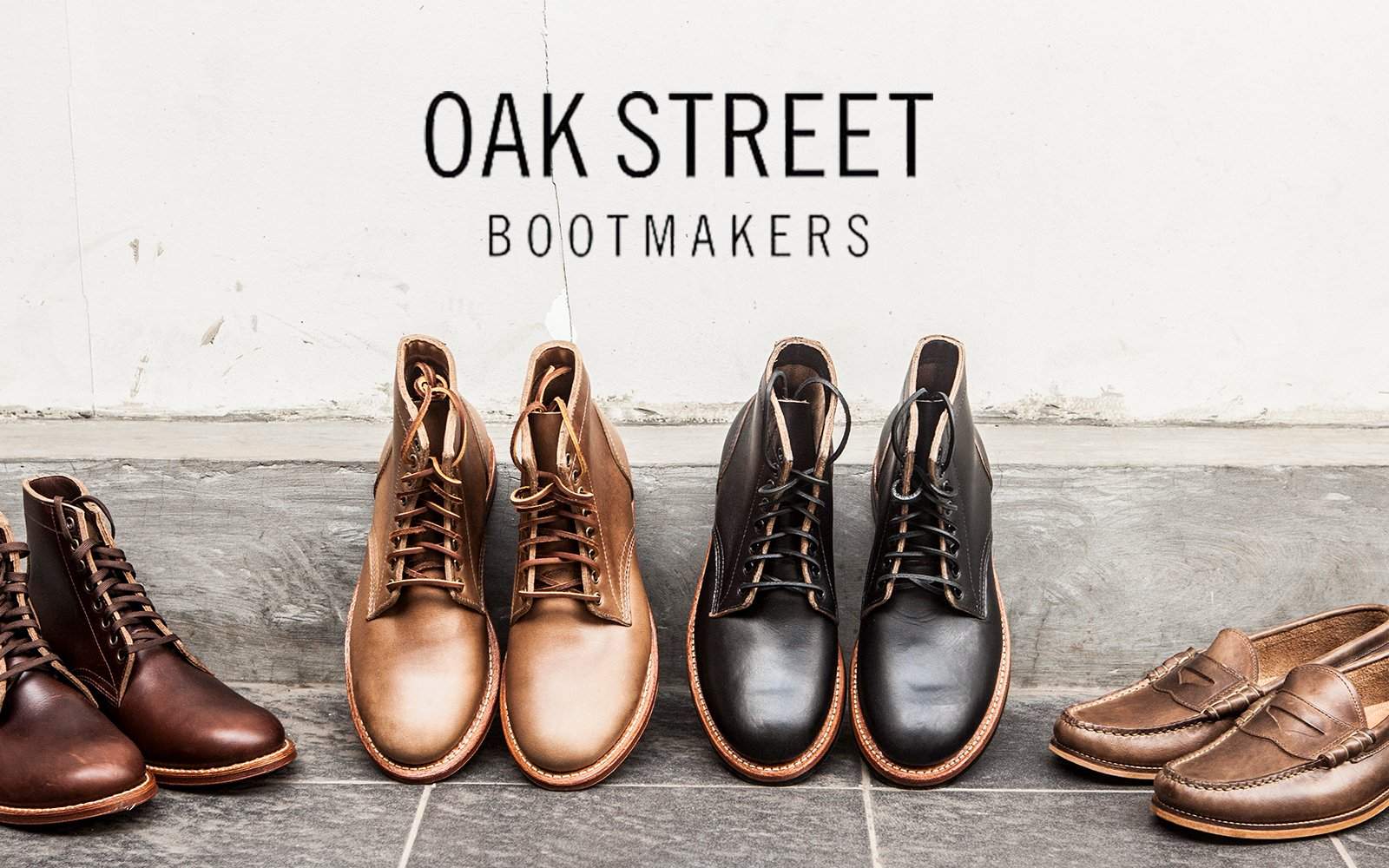 Oakstreet Bootmakers