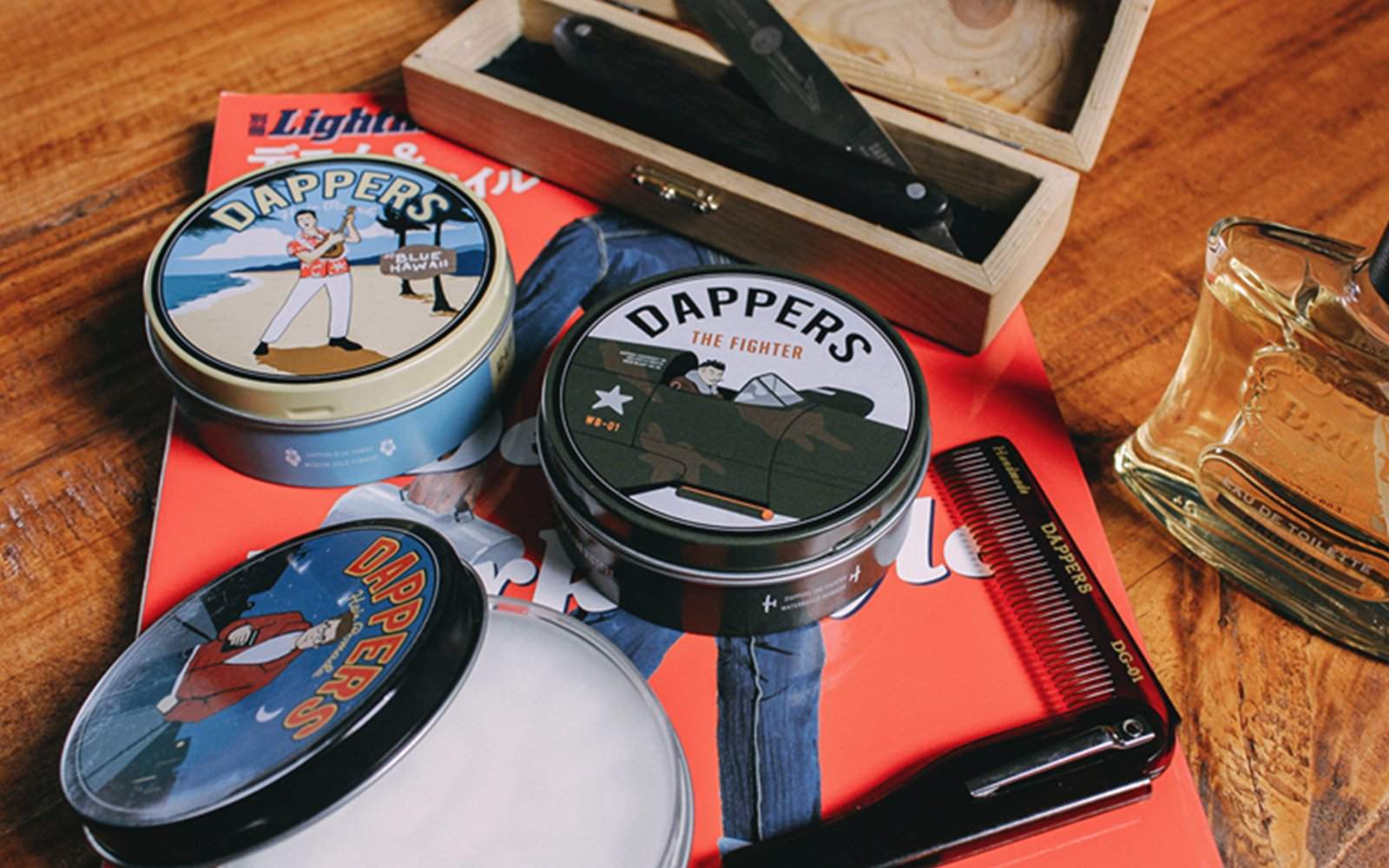 Dappers