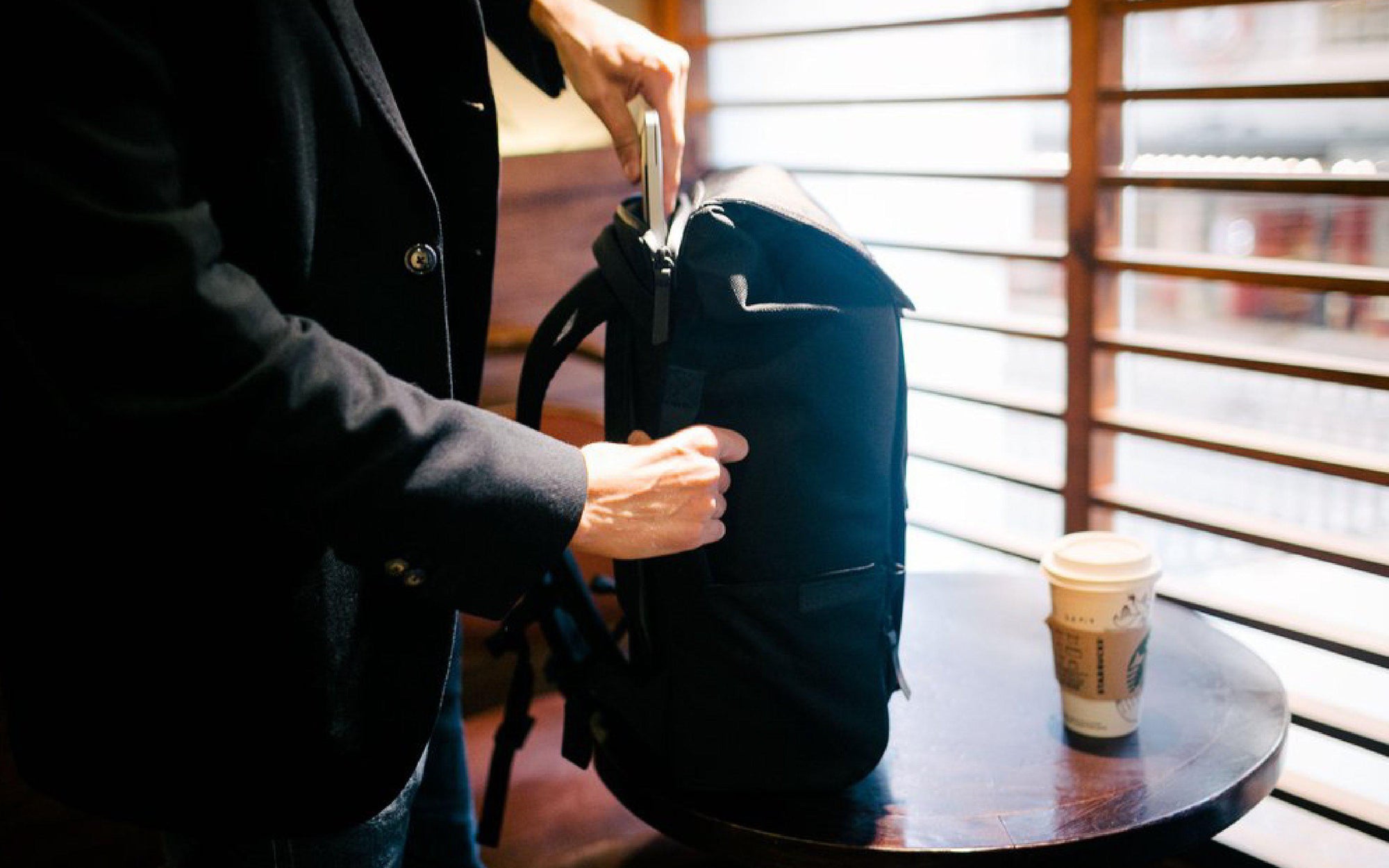 Modern Dayfarer
