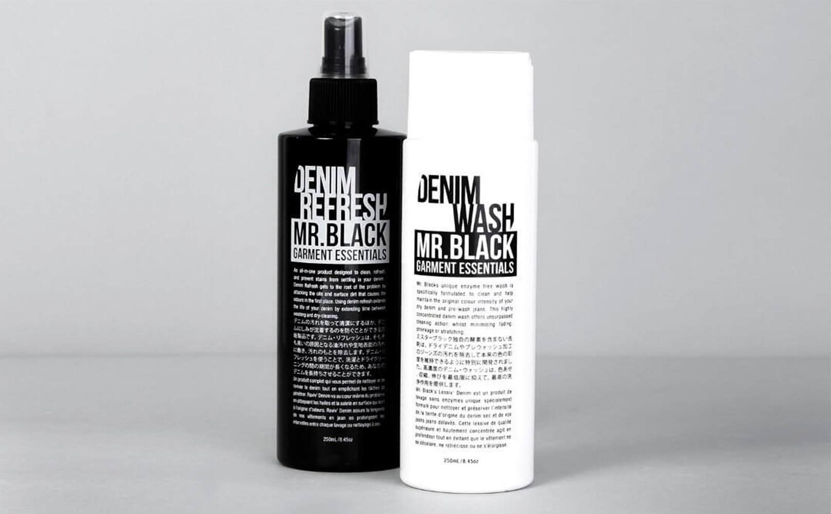 Mr Black
