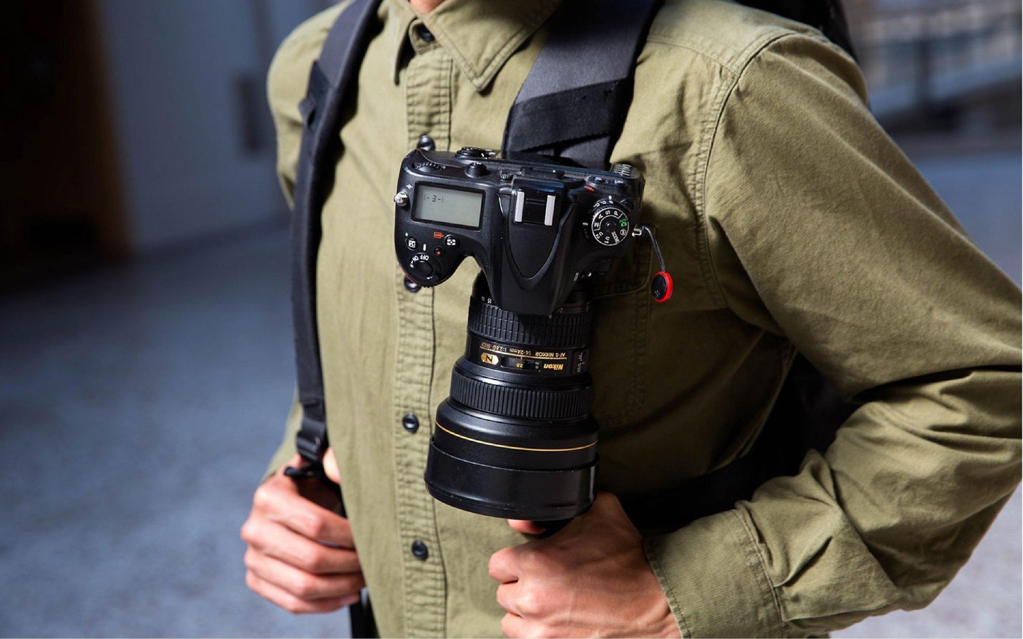 Camera Essentials