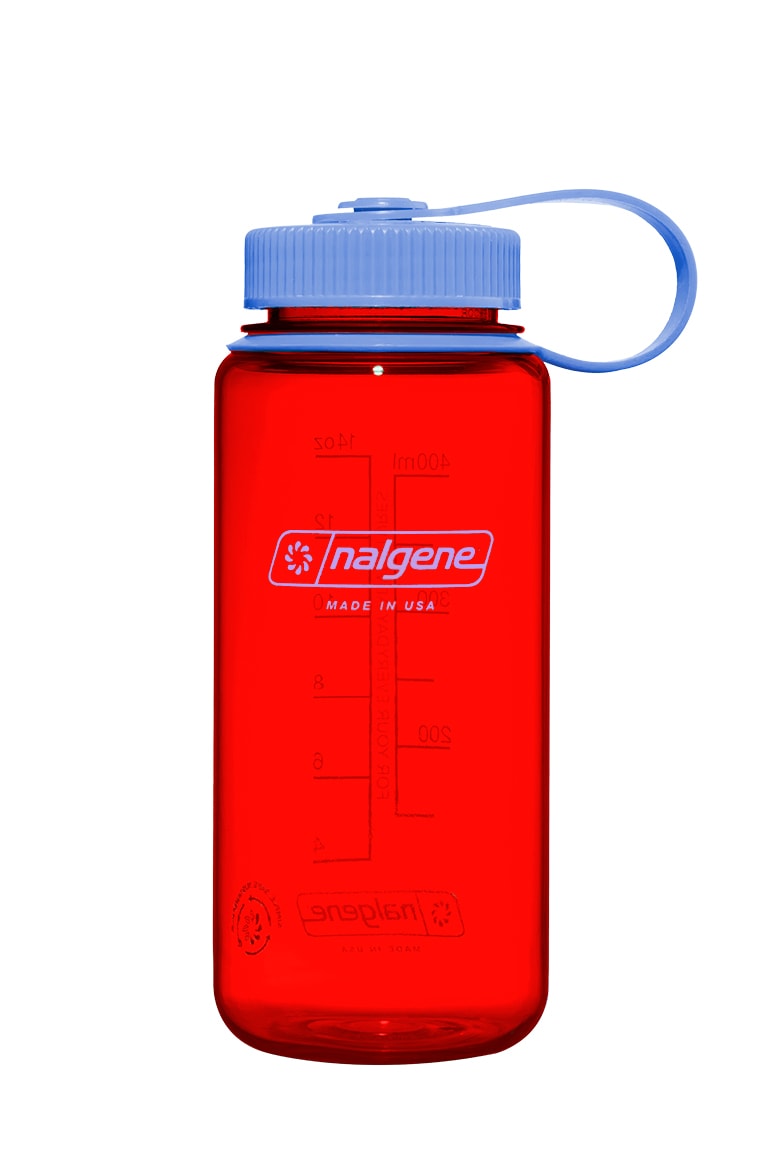 Nalgene 16oz Wide Mouth Bottle