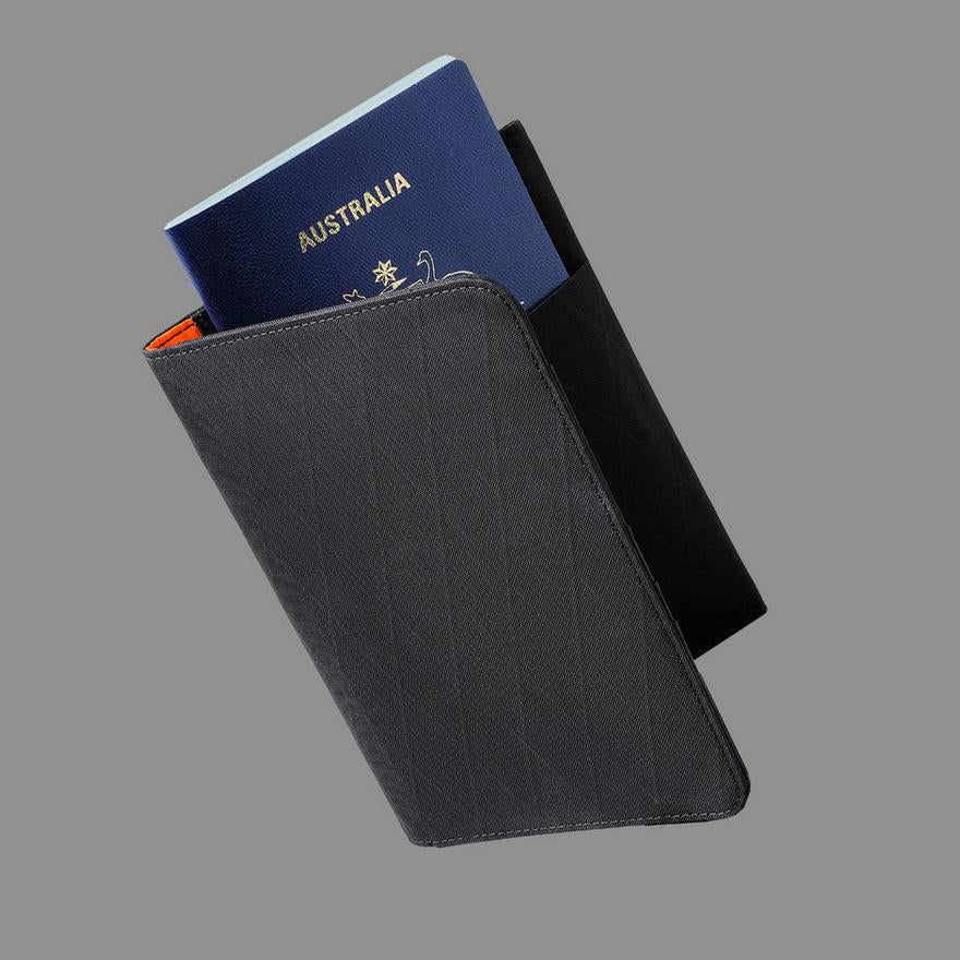 Alpaka ARK Bifold Passport Wallet