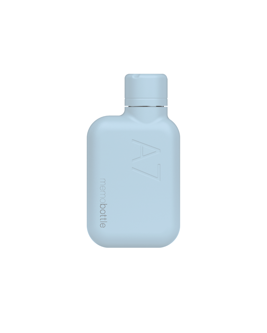 Memobottle A7 Stainless Steel Powder Blue 250ml