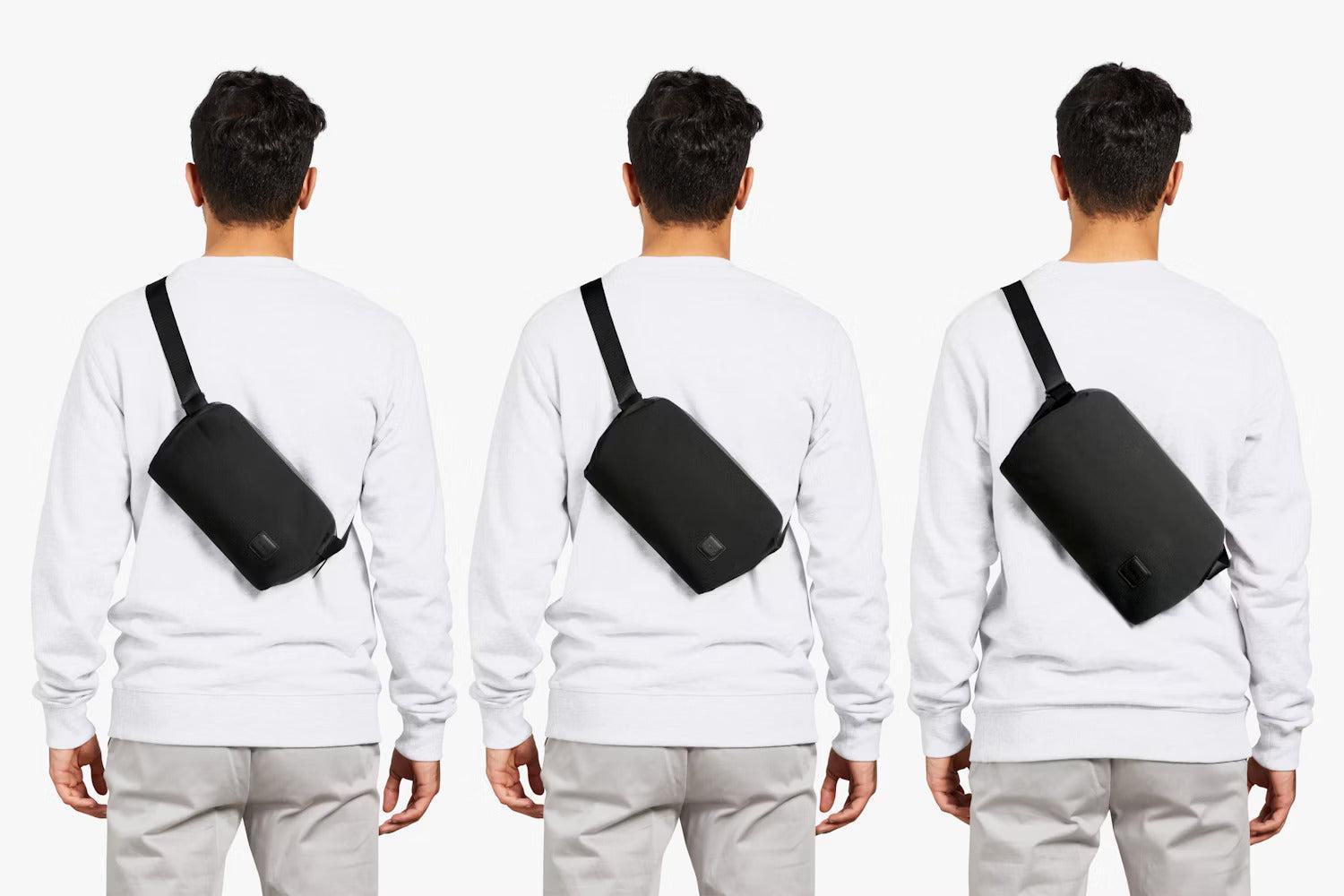 新モデル Bellroy Classic Sling 3L Black 新モデル Bellroy Classic Sling 3L Black - メルカリ