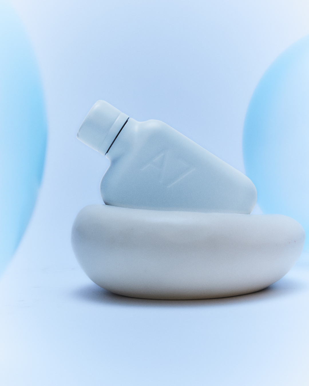 Memobottle A7 Stainless Steel Powder Blue 250ml