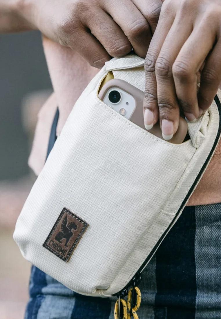 Chrome Industries Ruckas Accessory Pouch Natural