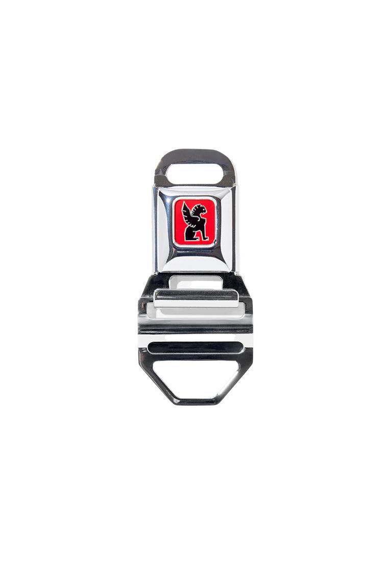 Chrome buckle discount