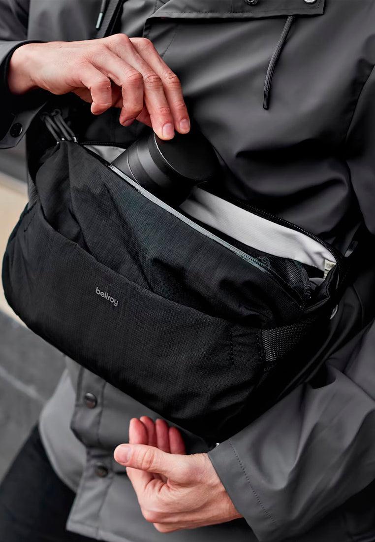 Bellroy Venture Sling 9L Black - MORE by Morello Indonesia