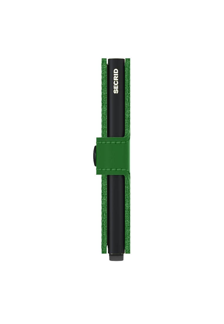 Secrid Miniwallet Matte Bright Green