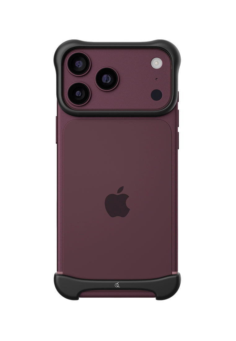 Arc Pulse Aluminium Case for iPhone 18 Pro Max