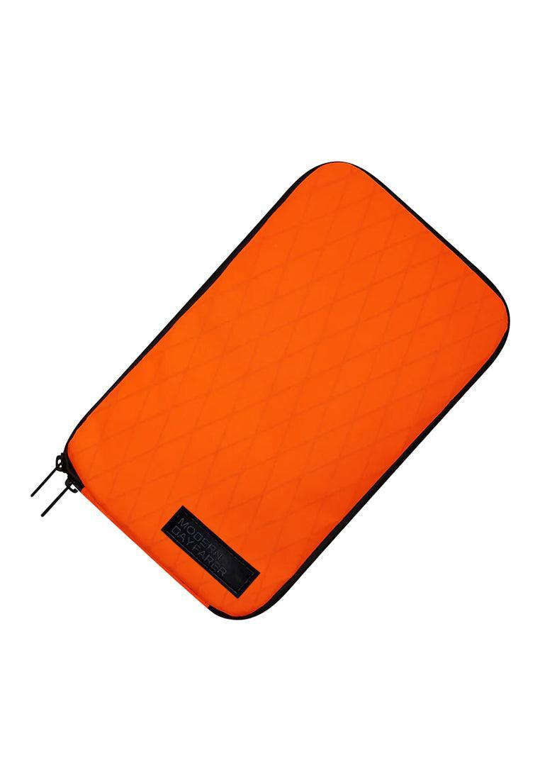 Modern Dayfarer Tech Pouch Orange RVX25