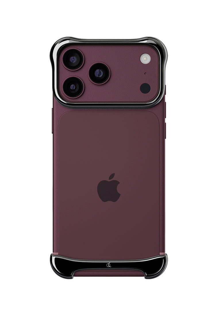 Arc Pulse Aluminium Case for iPhone 18 Pro Max
