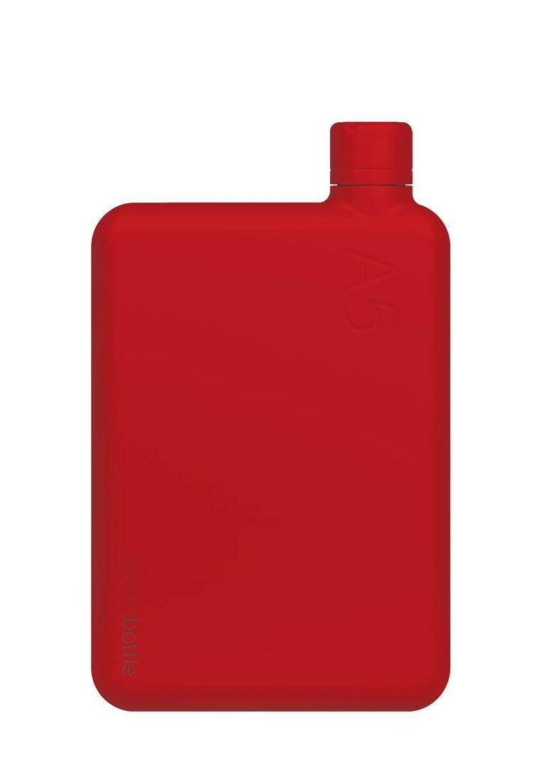 Memobottle A5 Stainless Steel Red Maple 1080ml