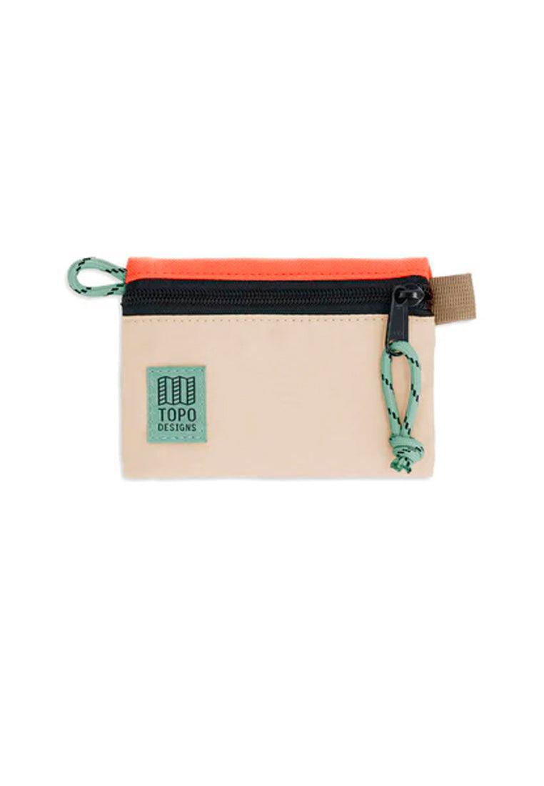 Topo Designs Accessory Bags Almond Emberglow