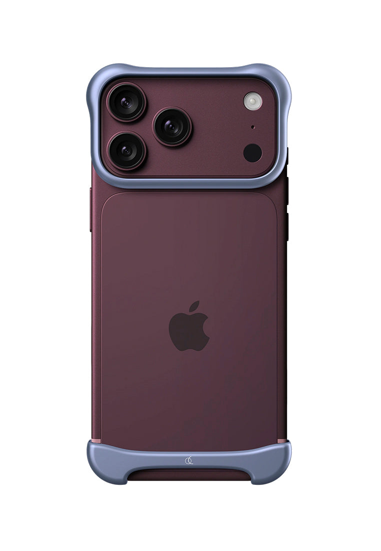 Arc Pulse Aluminium Case for iPhone 18 Pro Max