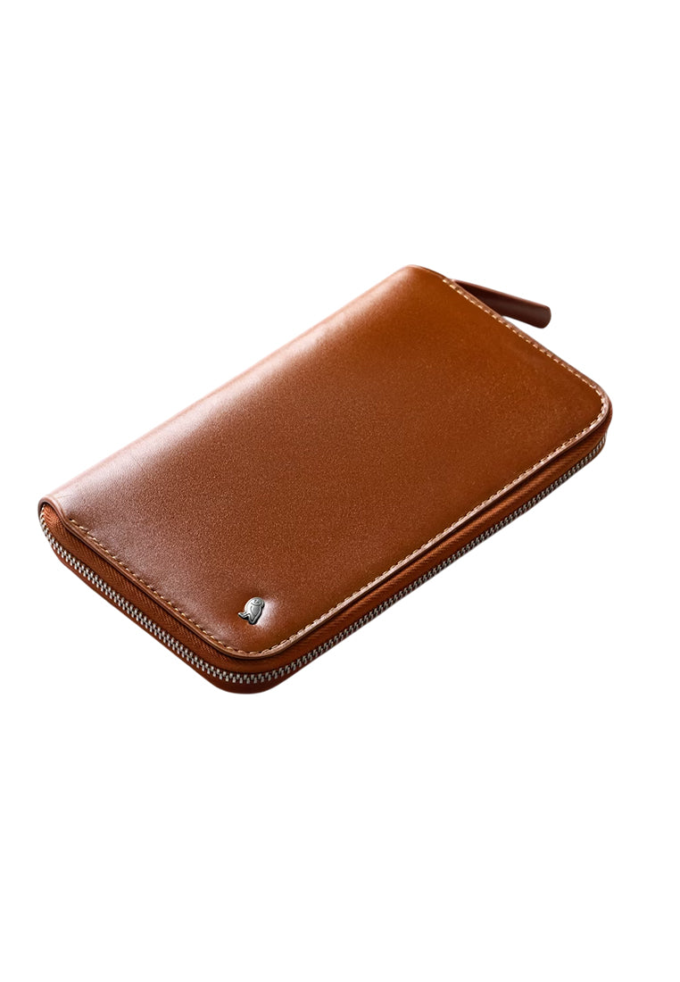 Bellroy Travel Folio Second Edition Sienna