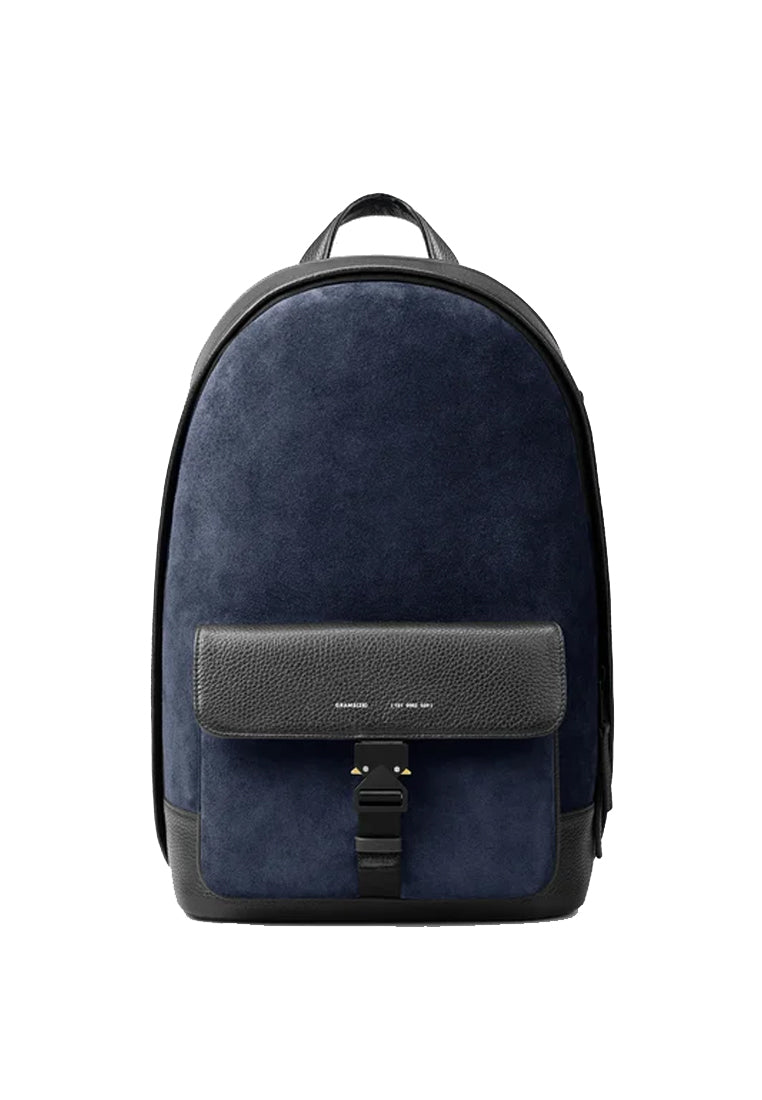 Grams28 151 Stealth Backpack Suede