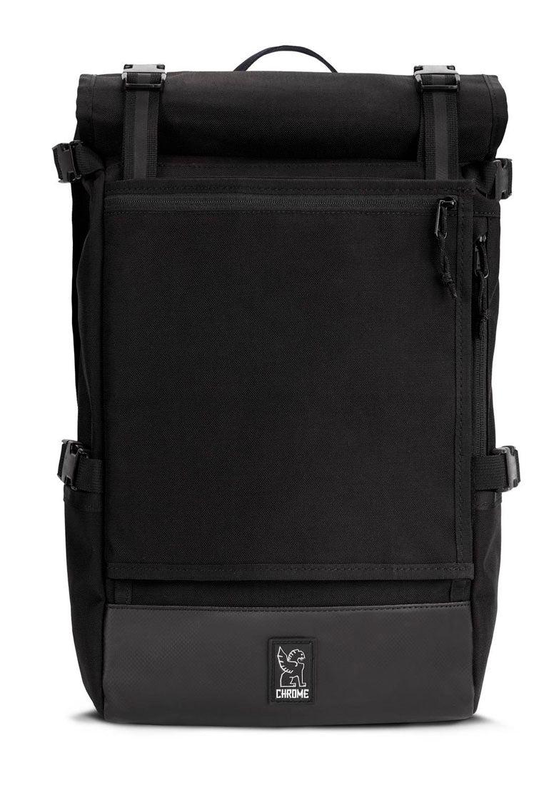 Chrome Industries Barrage Session Backpack Black