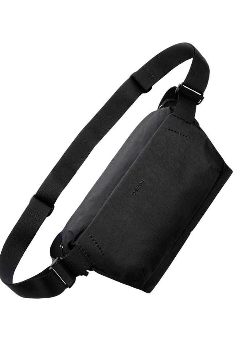 Bellroy Venture Sling 6L Black - MORE by Morello Indonesia