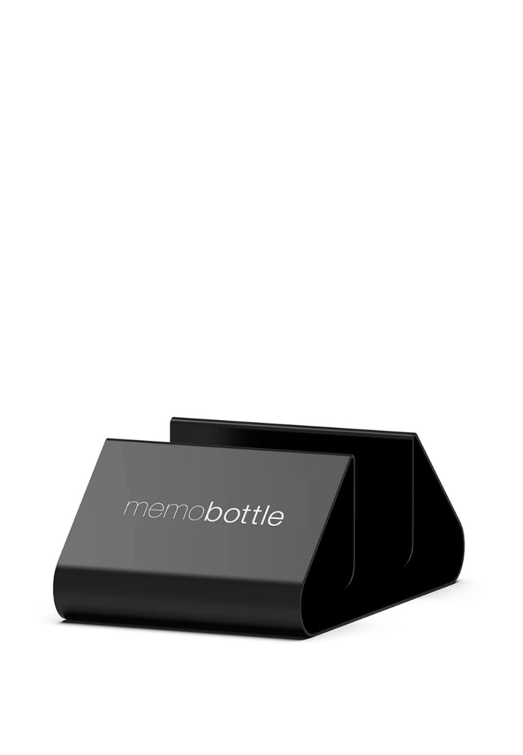 Memobottle Universal Desk Stand Black
