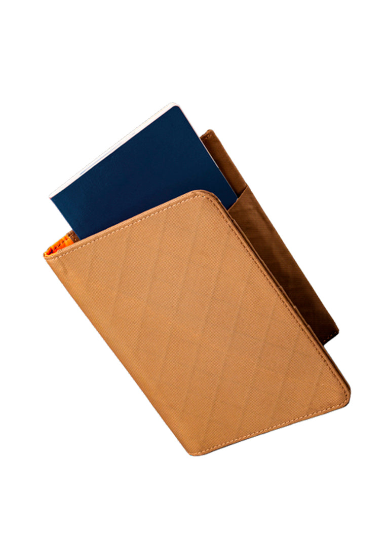 Alpaka ARK Bifold Passport Wallet