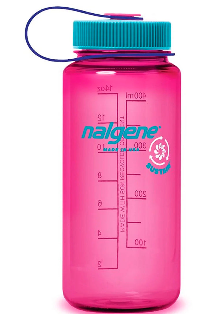 Nalgene 16oz Wide Mouth Bottle
