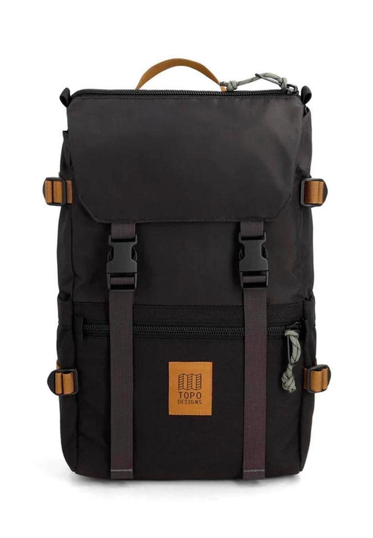 Topo Designs Rover Pack Black Neutral